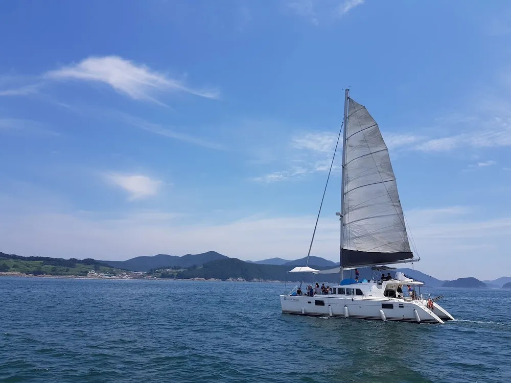 La Belle Hotel In Tongyeong