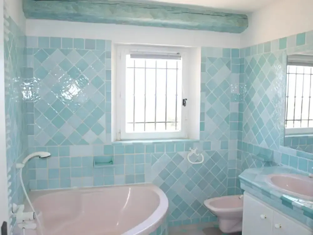 Villa With 4 Bedrooms in Fréjus, With Wonderful sea View, Private Pool