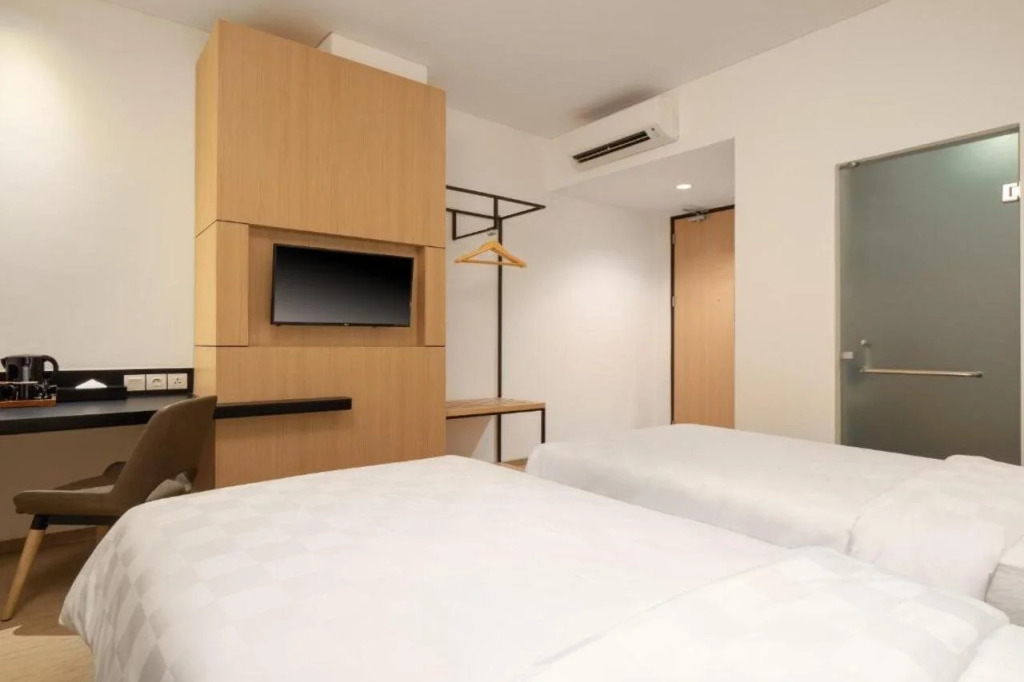 Hotel 88 Blok M Jakarta By WH