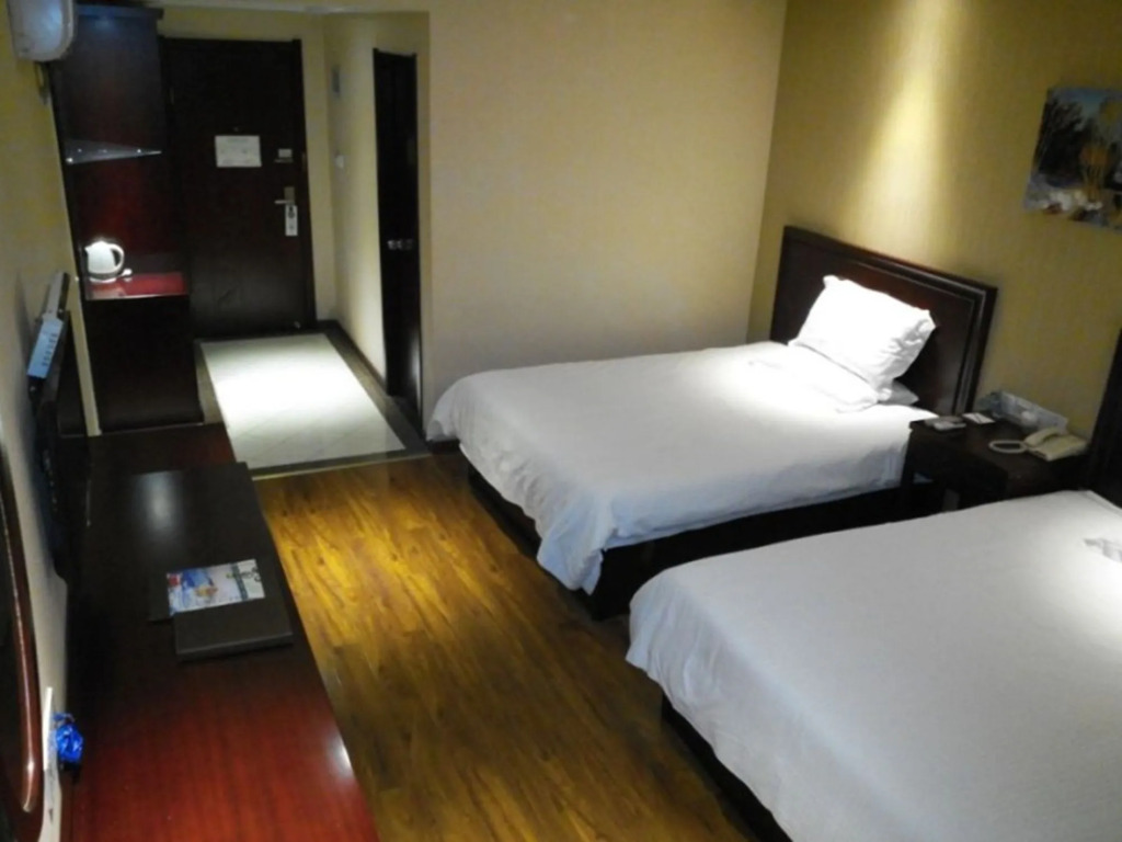 GreenTree Inn Anhui Chuzhou International Market Place Express Hotel