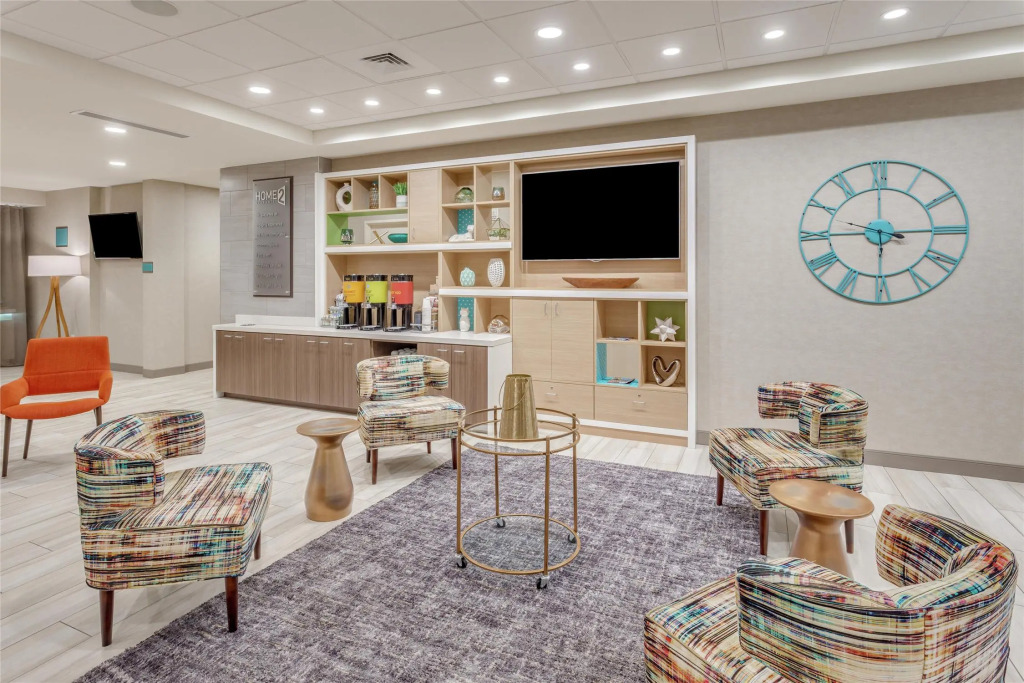 Home 2 Suites By Hilton Indianapolis Northwest