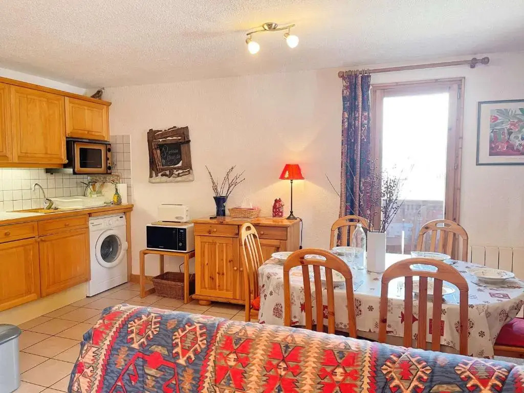 Appartement Samoëns, 2 pièces, 6 personnes - FR-1-624-20