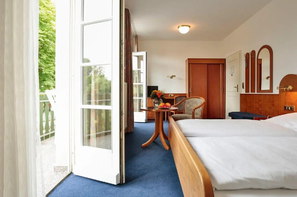 Hotel Nassauer Hof