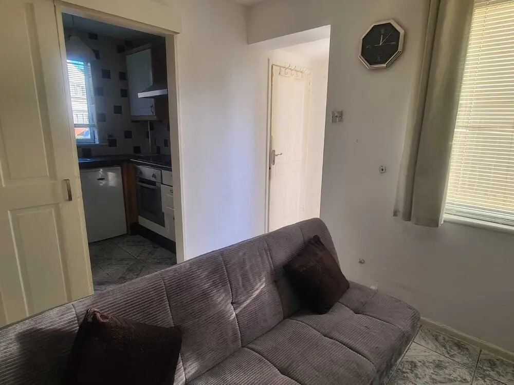 Remarkable 1-bed Apartment in Manchester