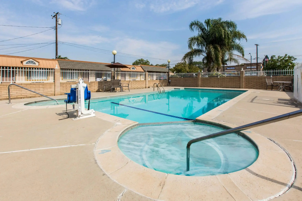 Rodeway Inn Beaumont