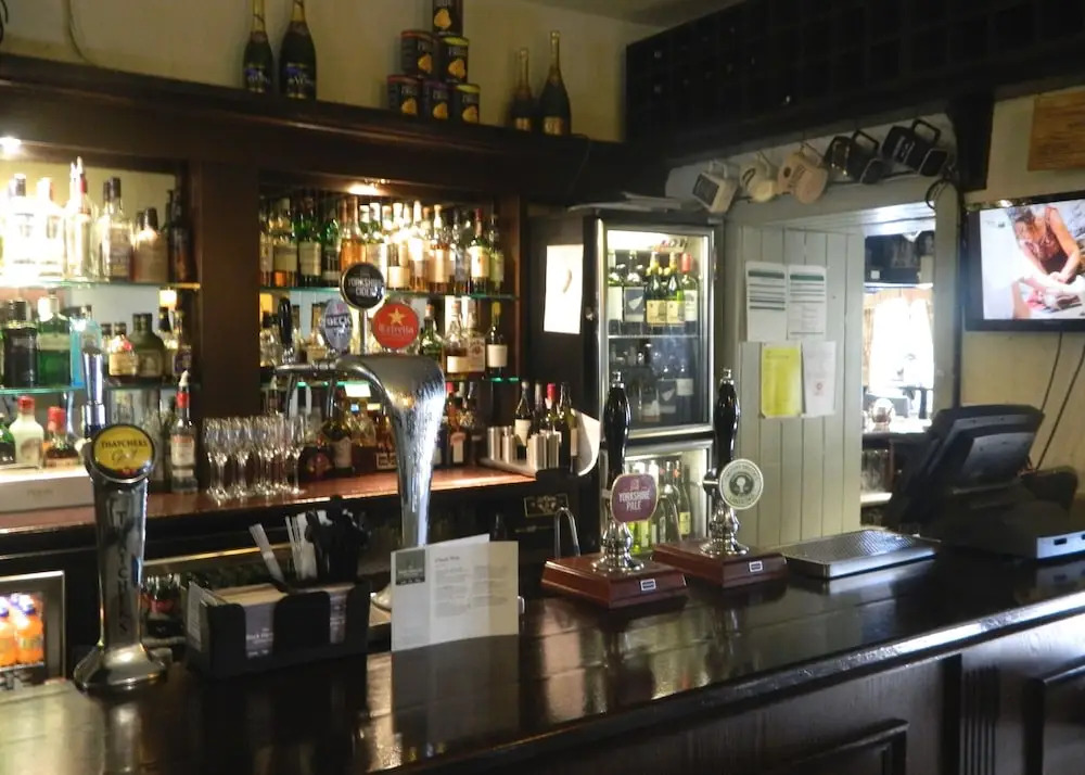 Berts Rooms at The Black Horse Inn