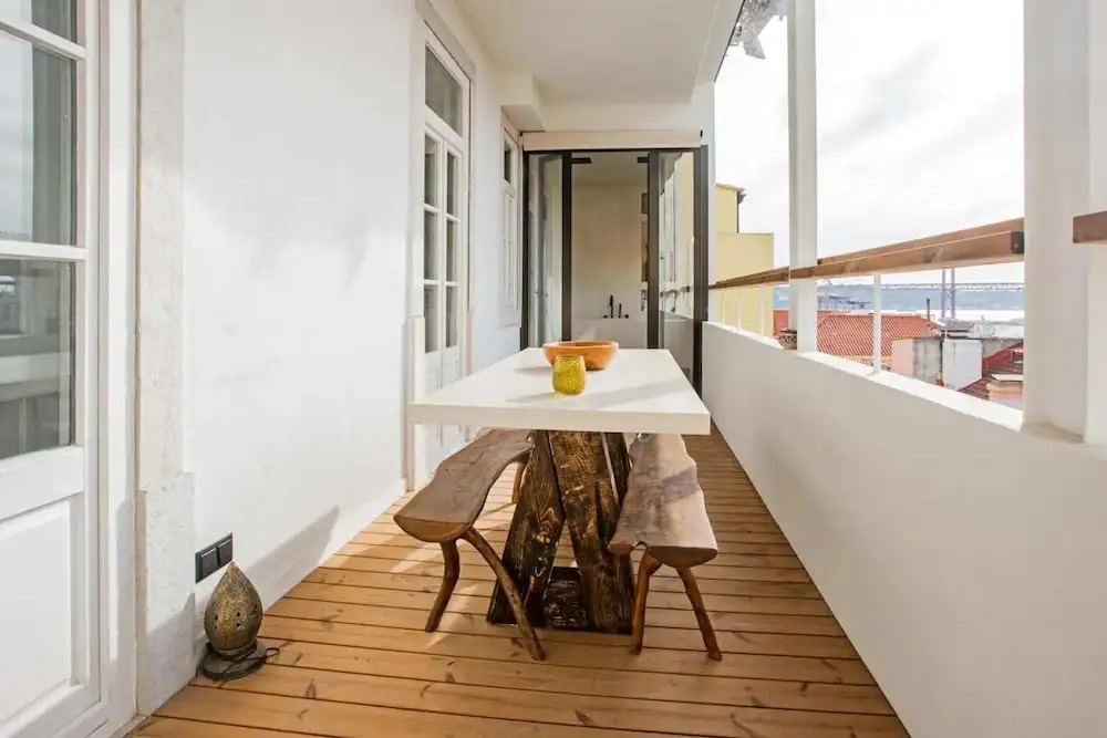 Modern and Luxurious Apartment in Lisbon