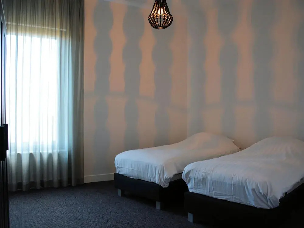 Luxury Holiday Home in Katwijk aan Zee near North Sea Beach