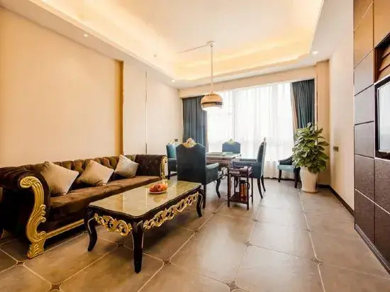 Joy Magpie Chinese Courtyard Hotel(Chengdu Shuangliu Airport)