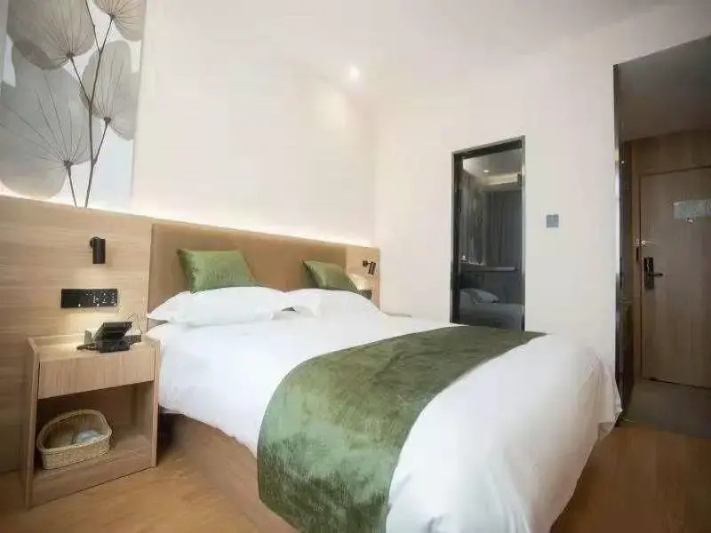 GreenTree Inn Wuxi railway station north shakou su
