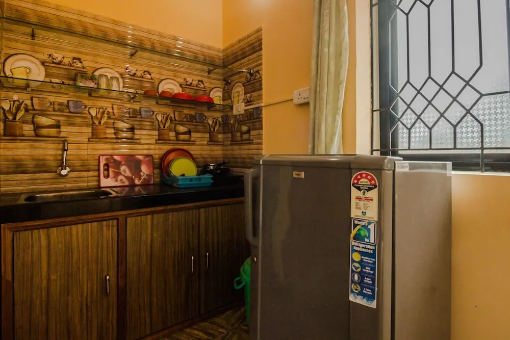OYO 22480 Home Green View Studio Candolim