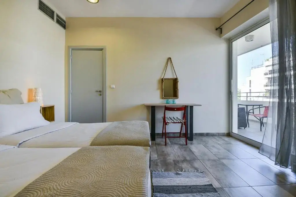 Athens Way Lofts