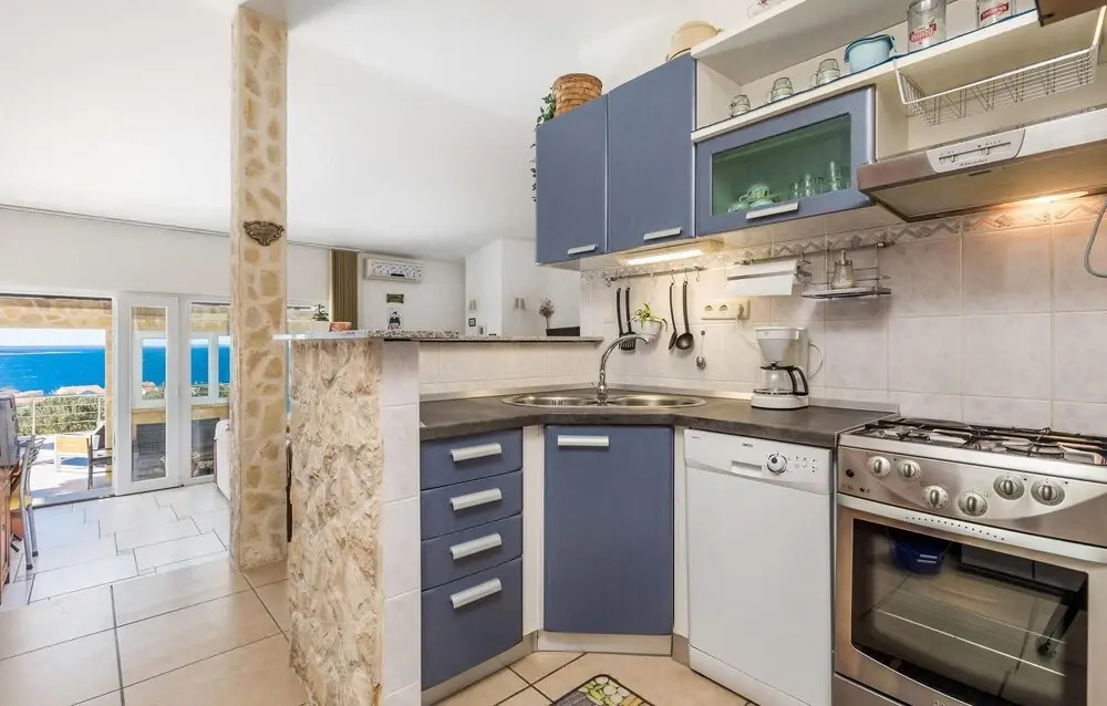 Beautiful Home in Mandre With Wifi and 3 Bedrooms