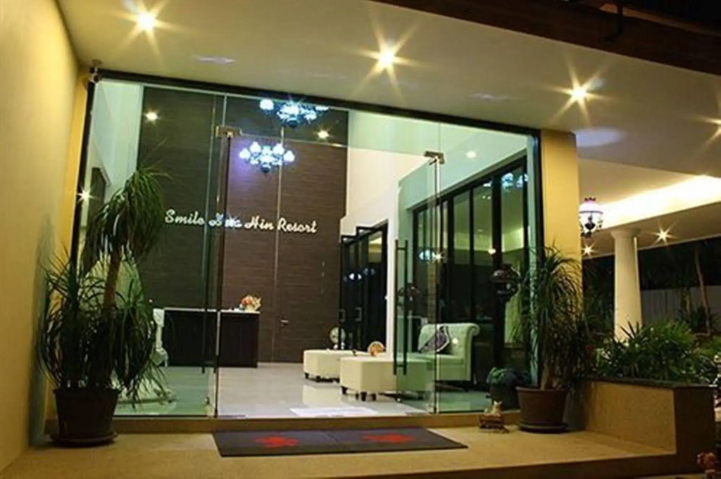 Smile Hua-Hin Resort - SHA Plus