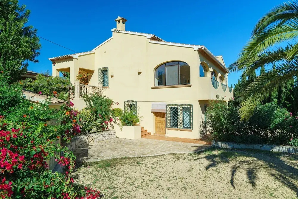 Book It Villa Berdica Moraira
