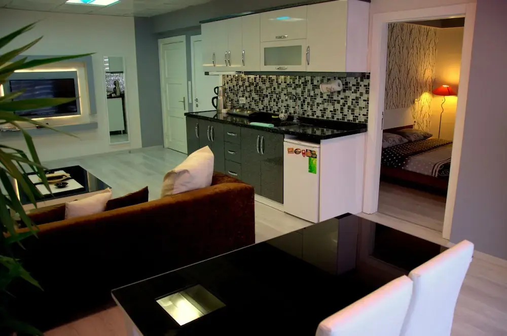 Konukevim Apartments