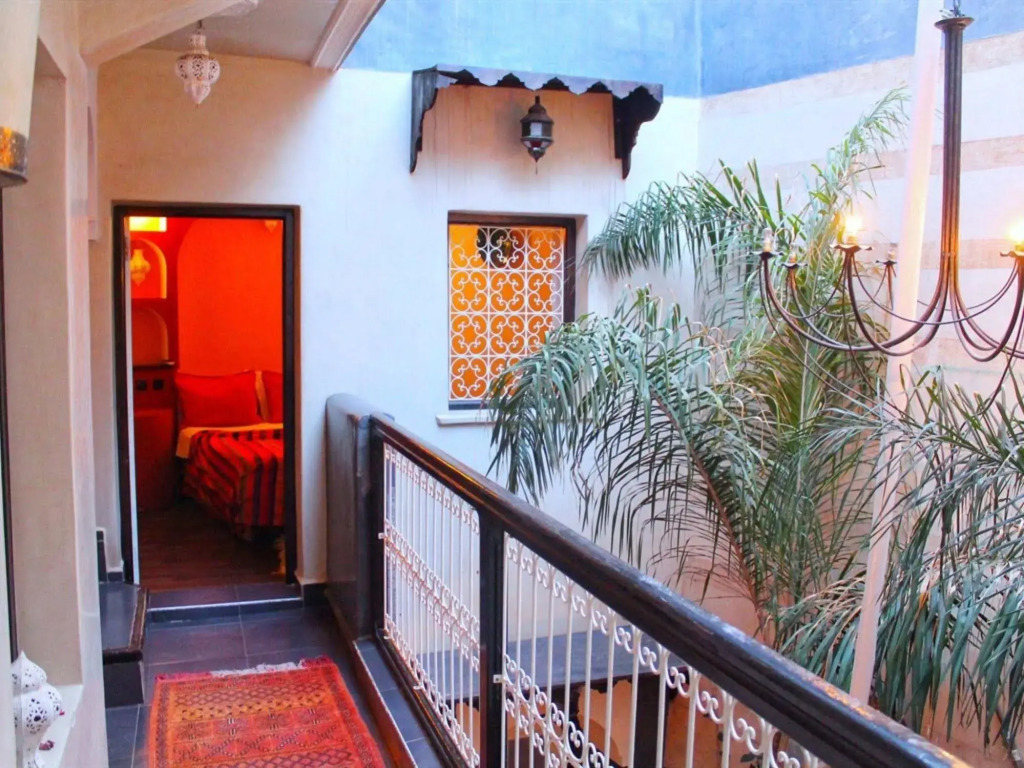 Riad Diamant La Ville Rouge