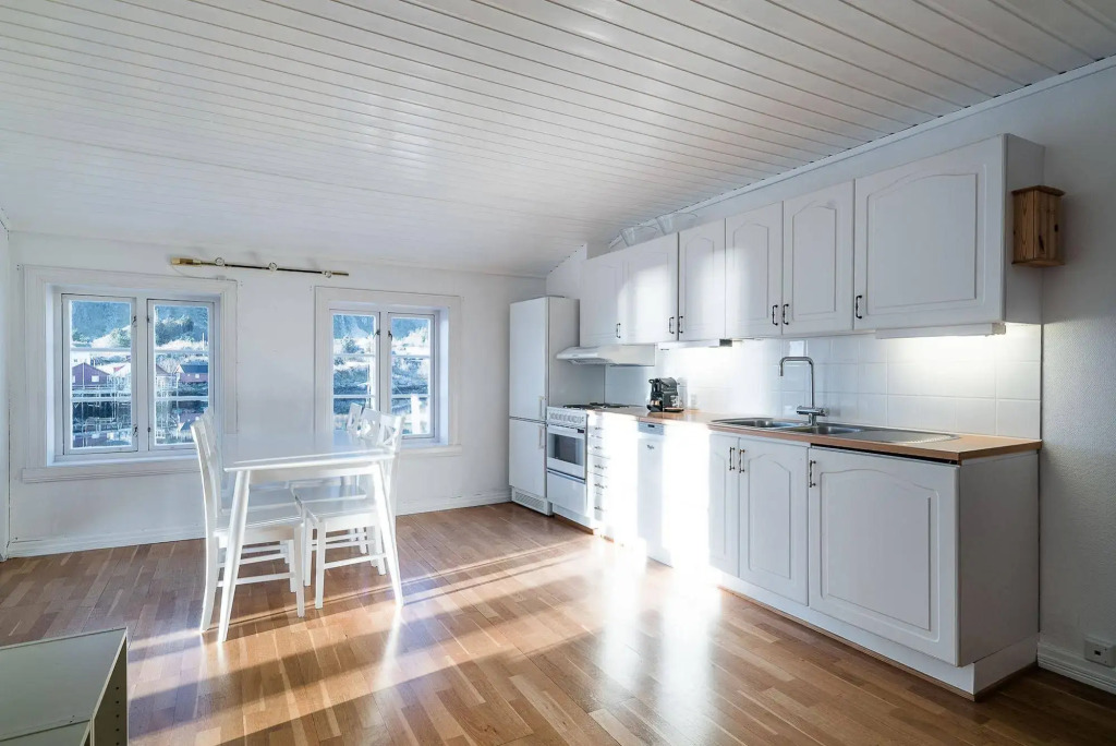 Solsiden Brygge Rorbuer