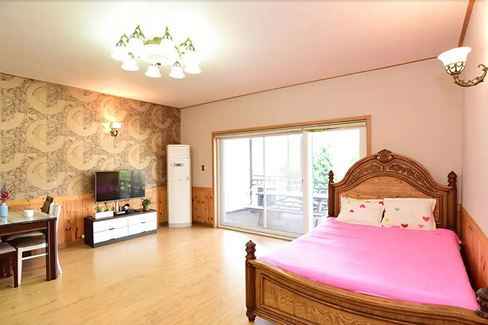 Miryang Sky Garden Pension