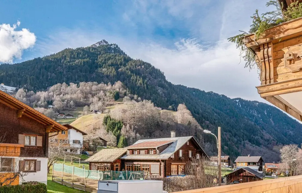 Beautiful Home in St. Gallenkirch With 6 Bedrooms, Sauna and Wifi
