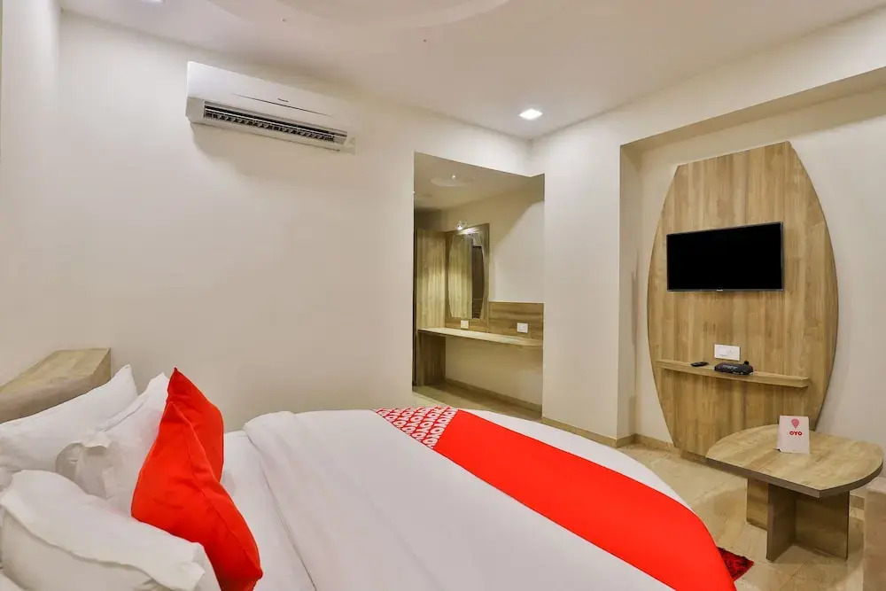 FabHotel Hill Park - Inside Suryam Trade Center