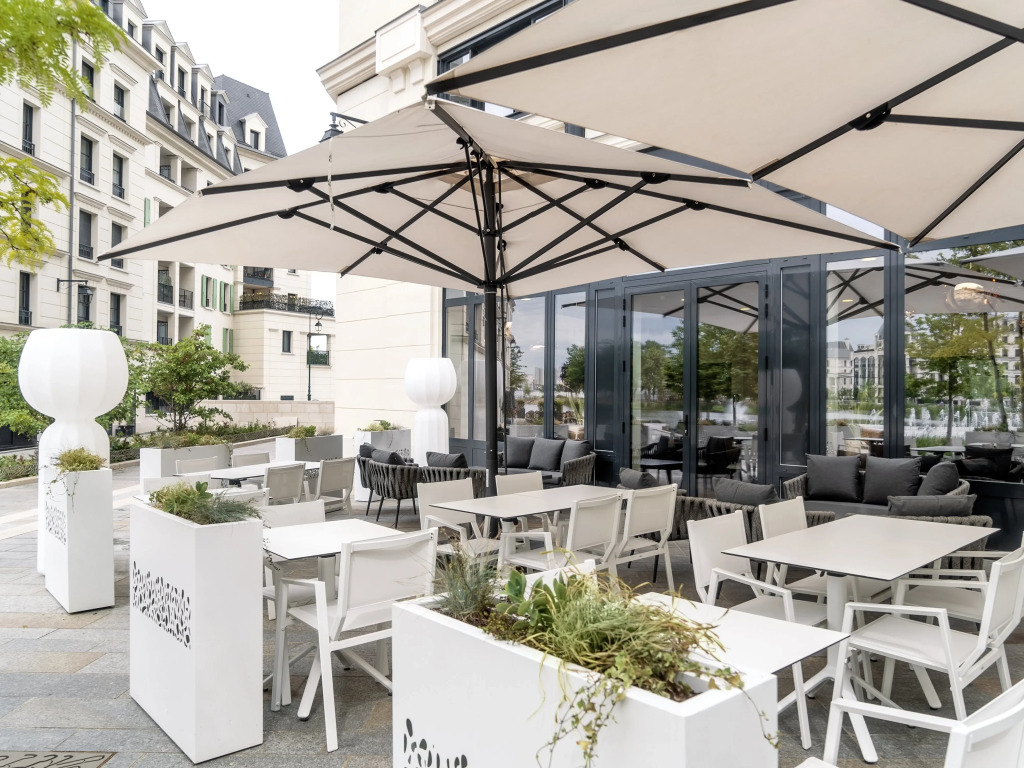 Residhome Paris Clamart