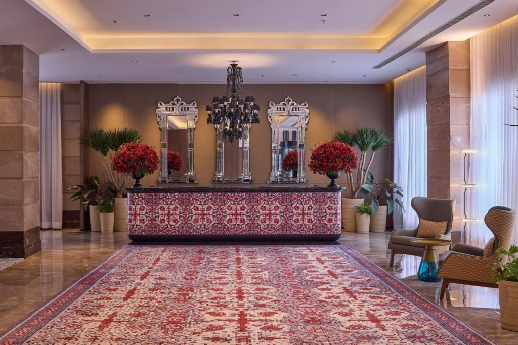 ICONIQA - The Lifestyle Hotel of Mumbai