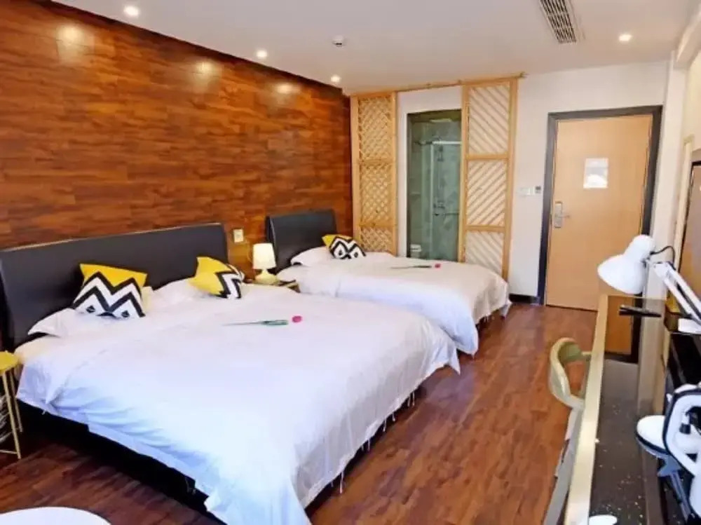 Wuzhen Bujiaoxiao Hotel