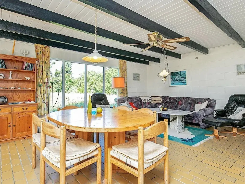Spacious Holiday Home in Jutland With Terrace