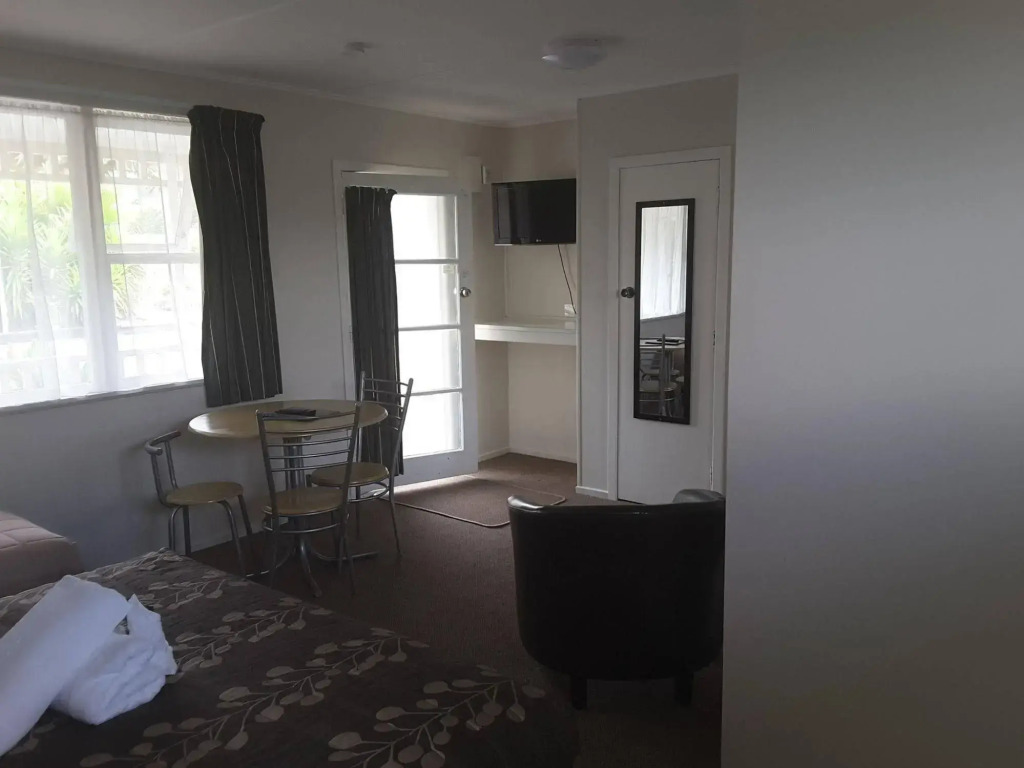 Palm Motel Waihi