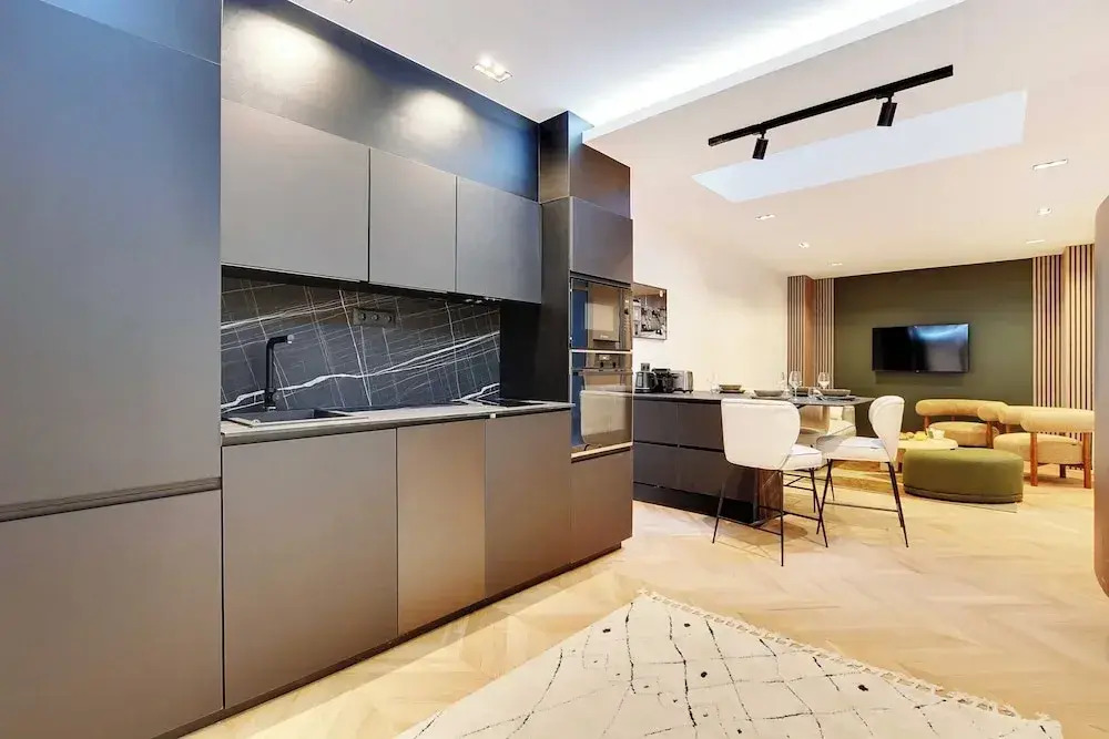 Elegant Apartment - 2br/6p - Le Marais