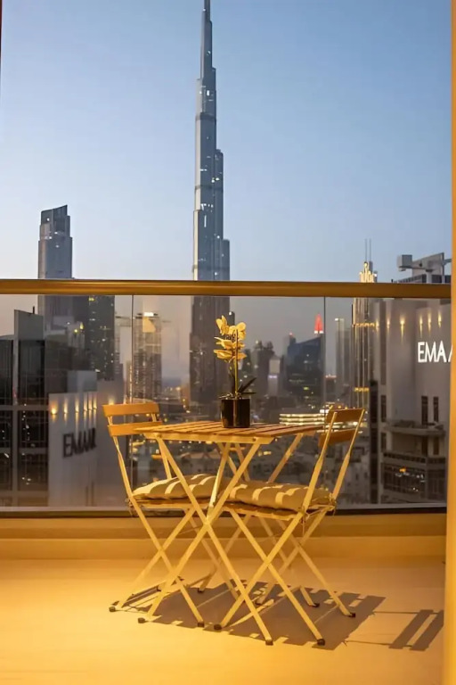Elite Downtown Residences Paradise View