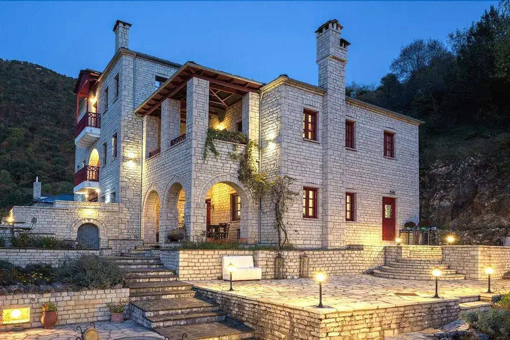 Meliteion Traditional Hotel