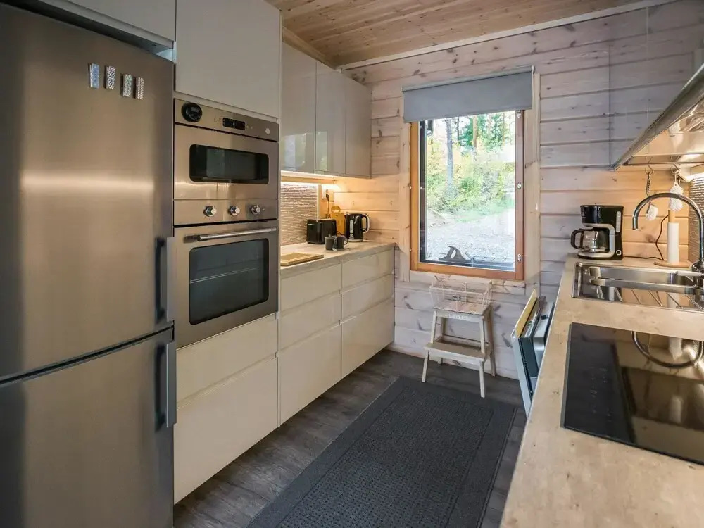 Holiday Home Villa kurki by Interhome