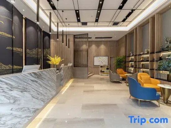 Morning Hotel (Zhuzhou Renmin Road Pedestrian Street Railway Station)