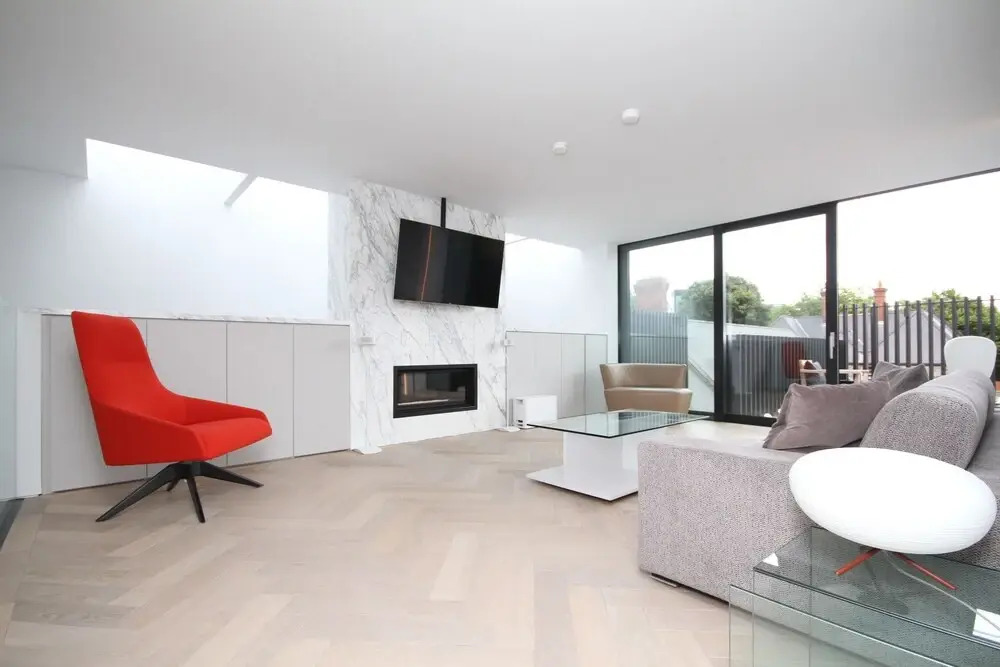 Percy Place Modern House