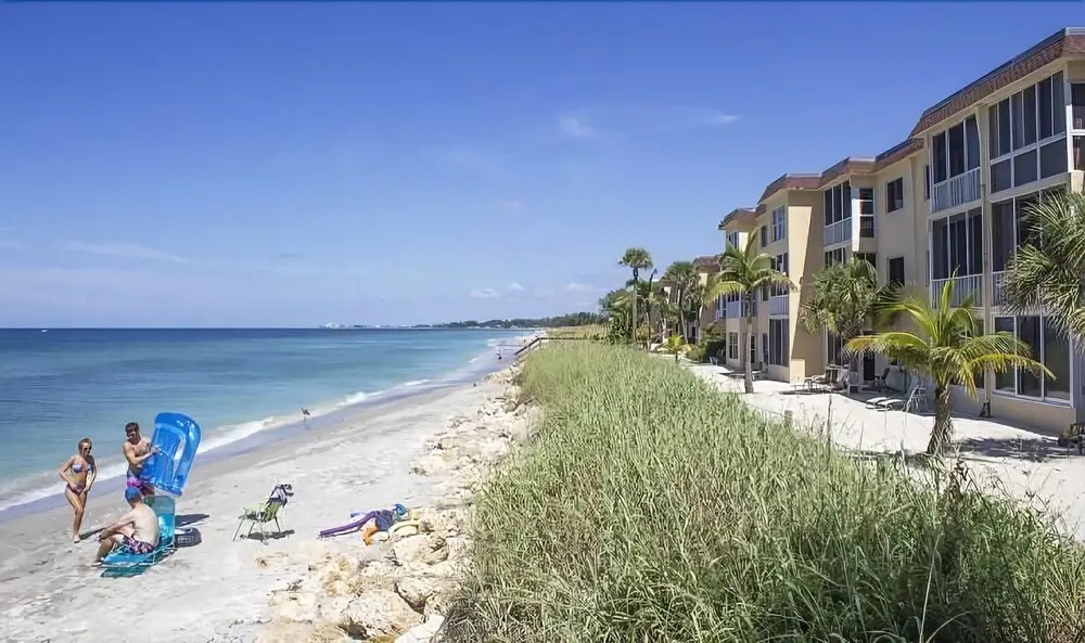 Fisherman's Cove - A207 1 Bedroom 1 Bathroom Apts