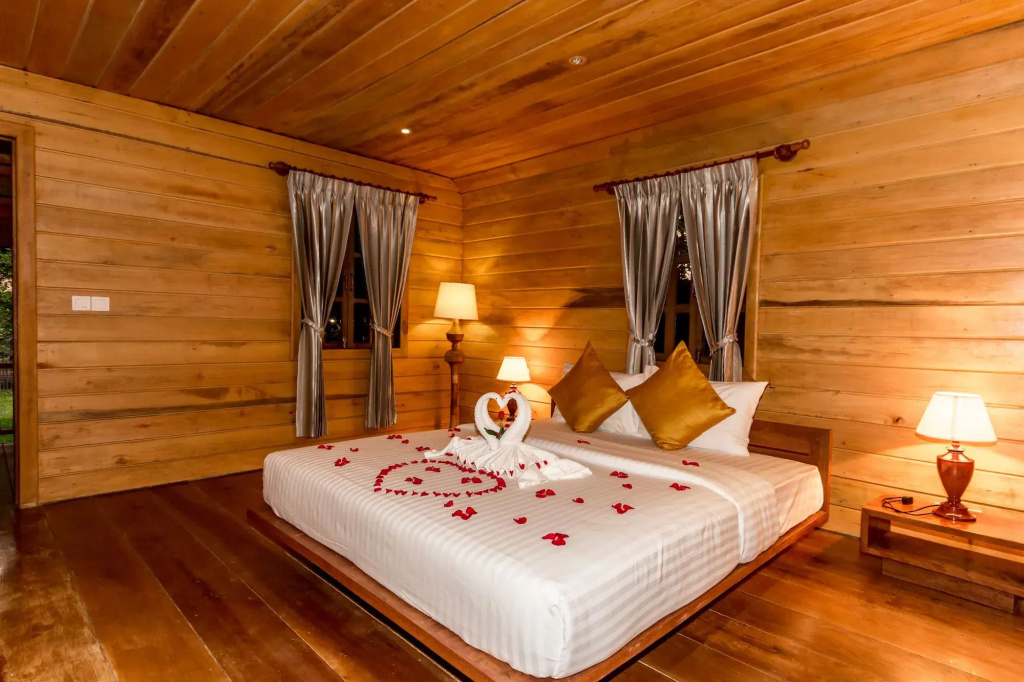 Angkor Heart Bungalow