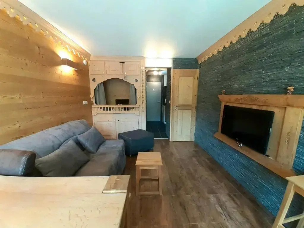 Appartement La Plagne-Tarentaise, 1 pièce, 2 personnes - FR-1-351-133