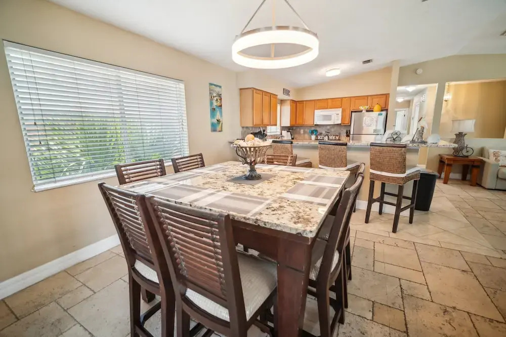 Charming Coastal Retreat Steps From Beach 3 Bedroom Home