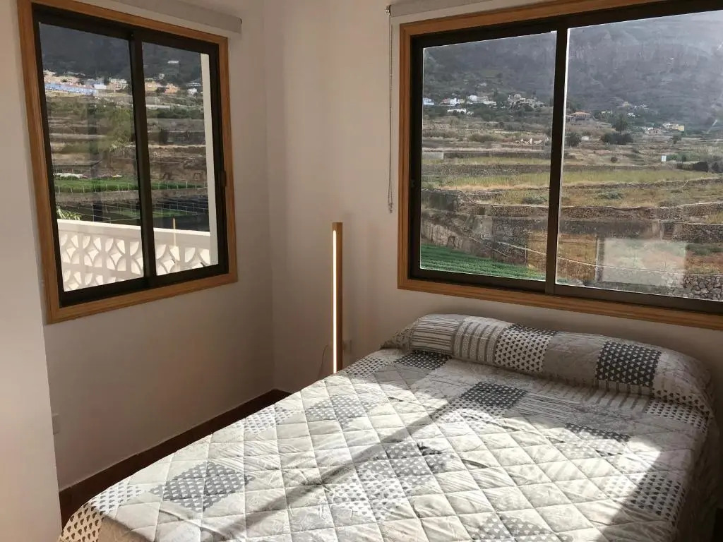 Apartamento amplio y tranquilo con vistas