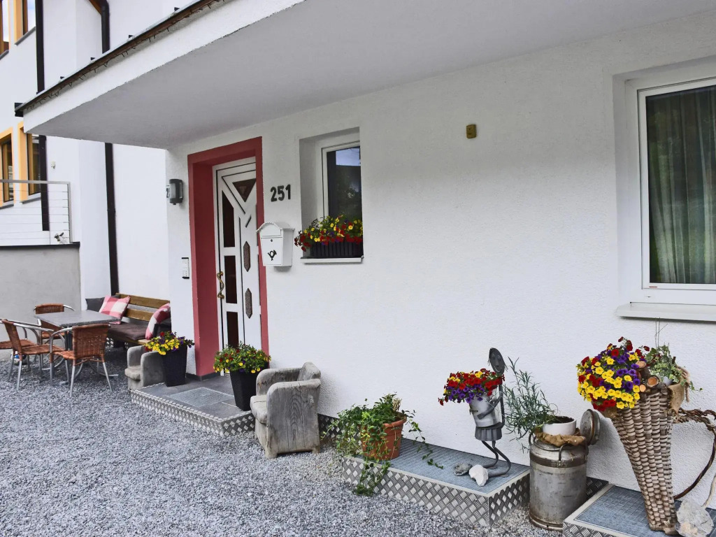 Apartment in Strengen near Ski Slopes
