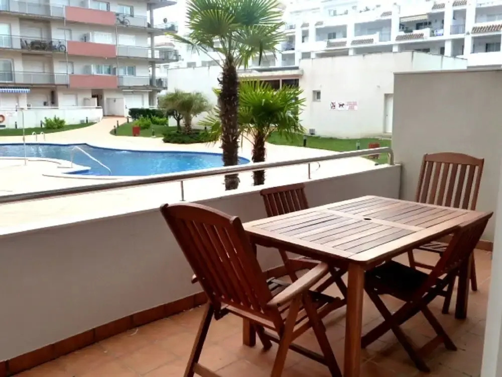 113-apartamento,planta Baja,piscina,terraza