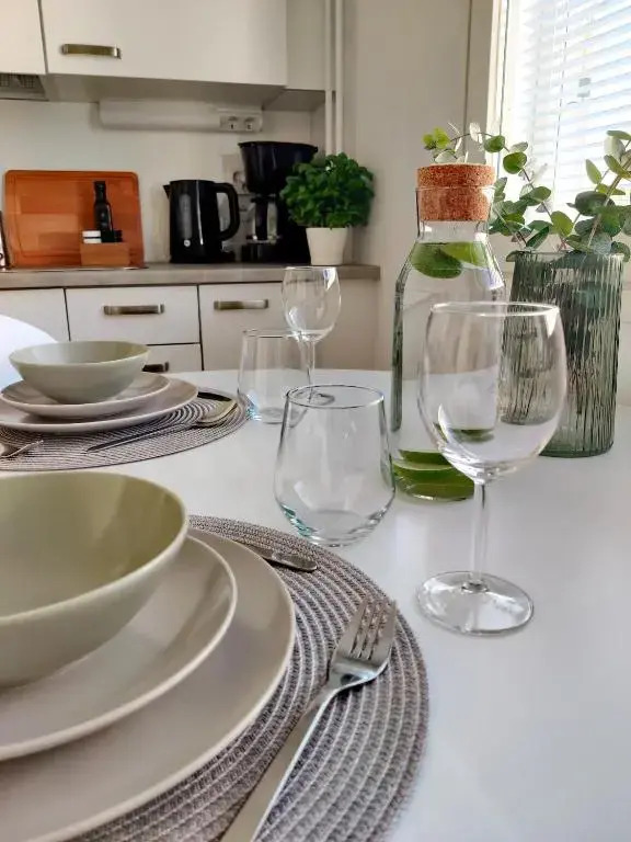 Beautiful studio in the heart of Lahti