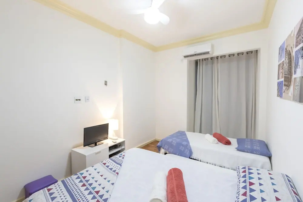 LineRio Copacabana Family Residence 203