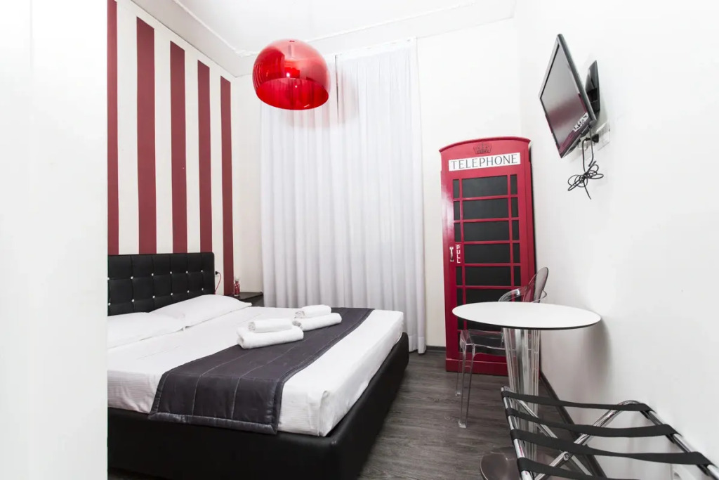 Il Giglio Rosso B&B