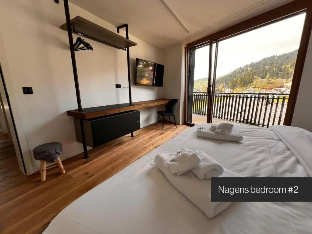Black Summit Boutique Resort Laax