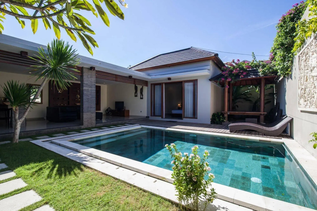 The View Ola Villas Uluwatu