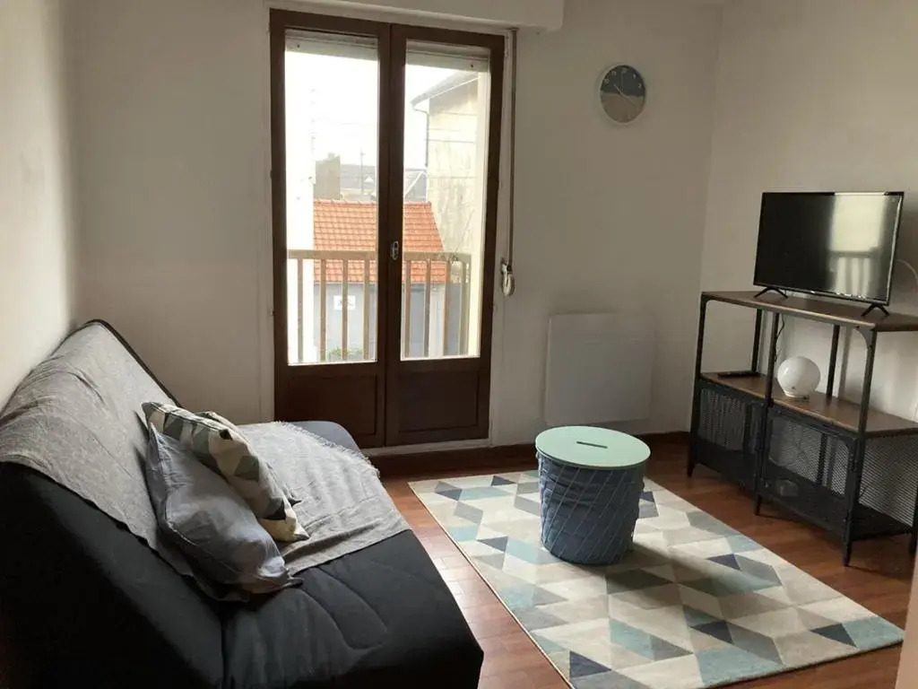 Appartement Berck-Plage, 1 pièce, 2 personnes - FR-1-646-26
