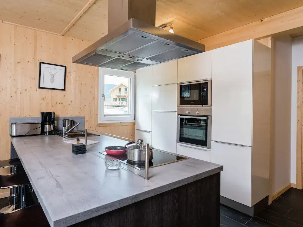 Appealing Chalet With Infrared Sauna
